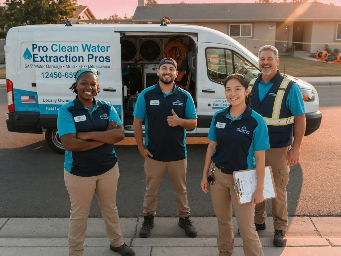 Water Extraction & Drying company in La Salle, CO