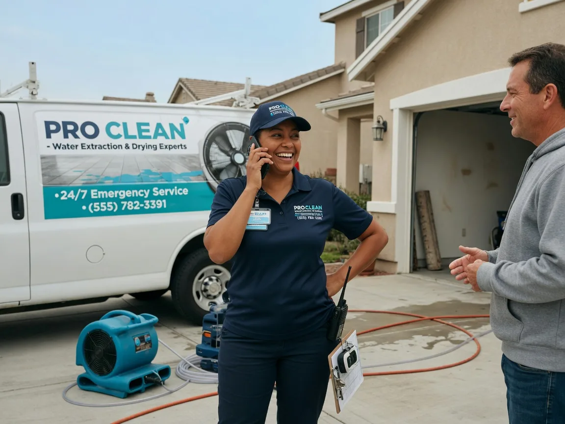 Water Extraction & Drying La Salle, CO FAQs